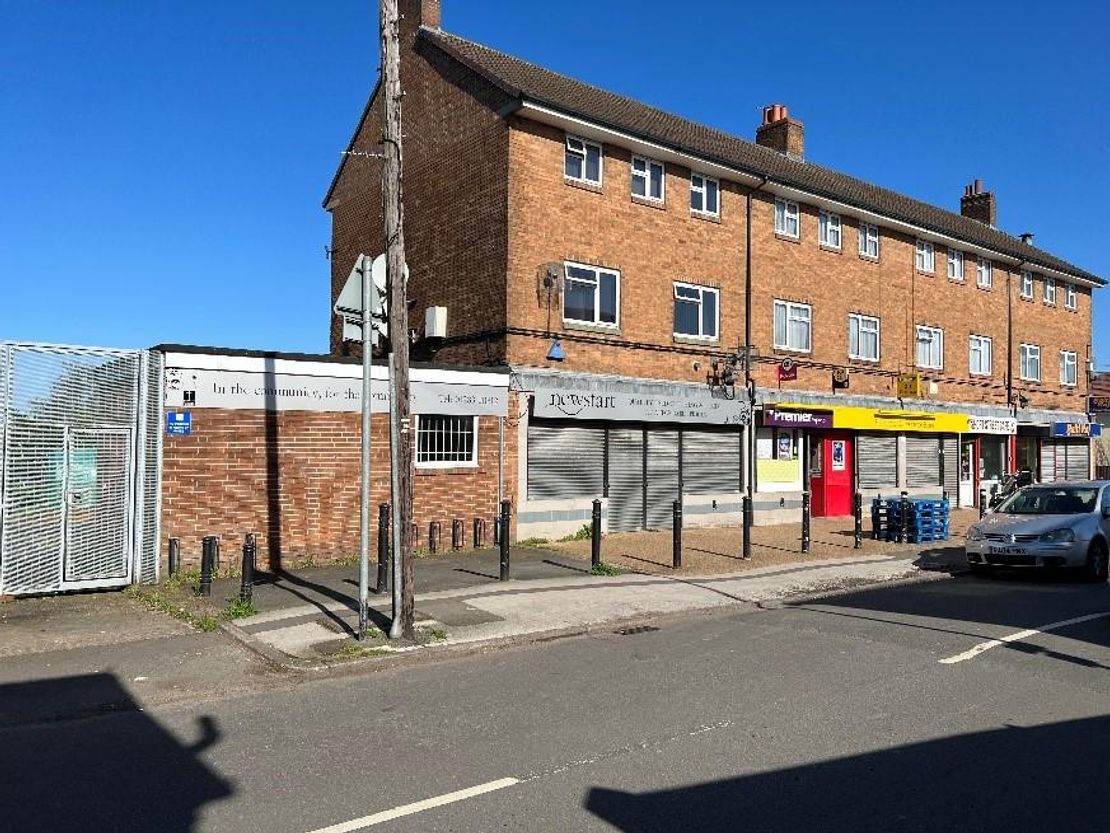 Burton Upon Trent, 94-96 Short Street, DE15 9LT