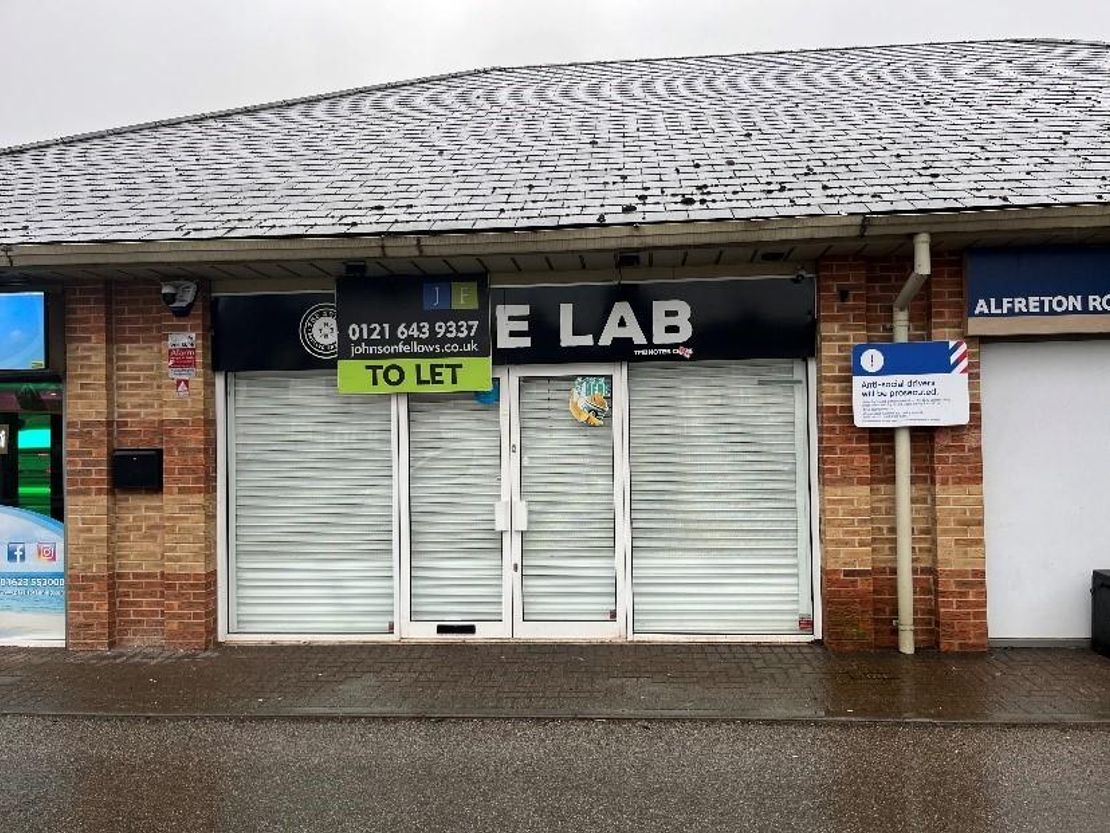Sutton in Ashfield, Unit 2, 170 Alfreton Road, NG17 1JB