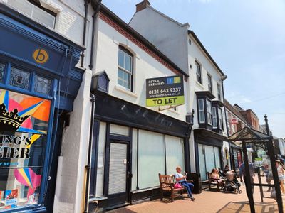 Property Image for Bridgnorth, 66 High St, WV16