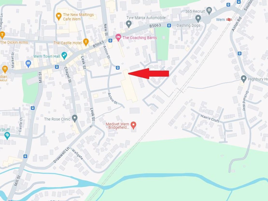 Wem, Office Suites 1 & 2, Morris Central Shopping Park, Aston Street, SY4 5NY