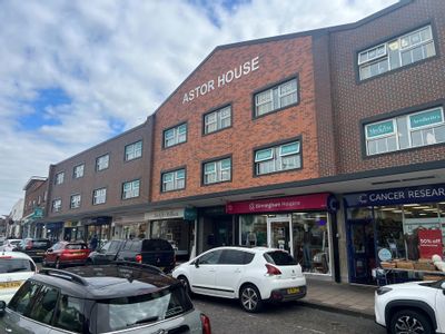 Property Image for Mere Green, Unit 1 Astor House, Lichfield Road, B74 2UG