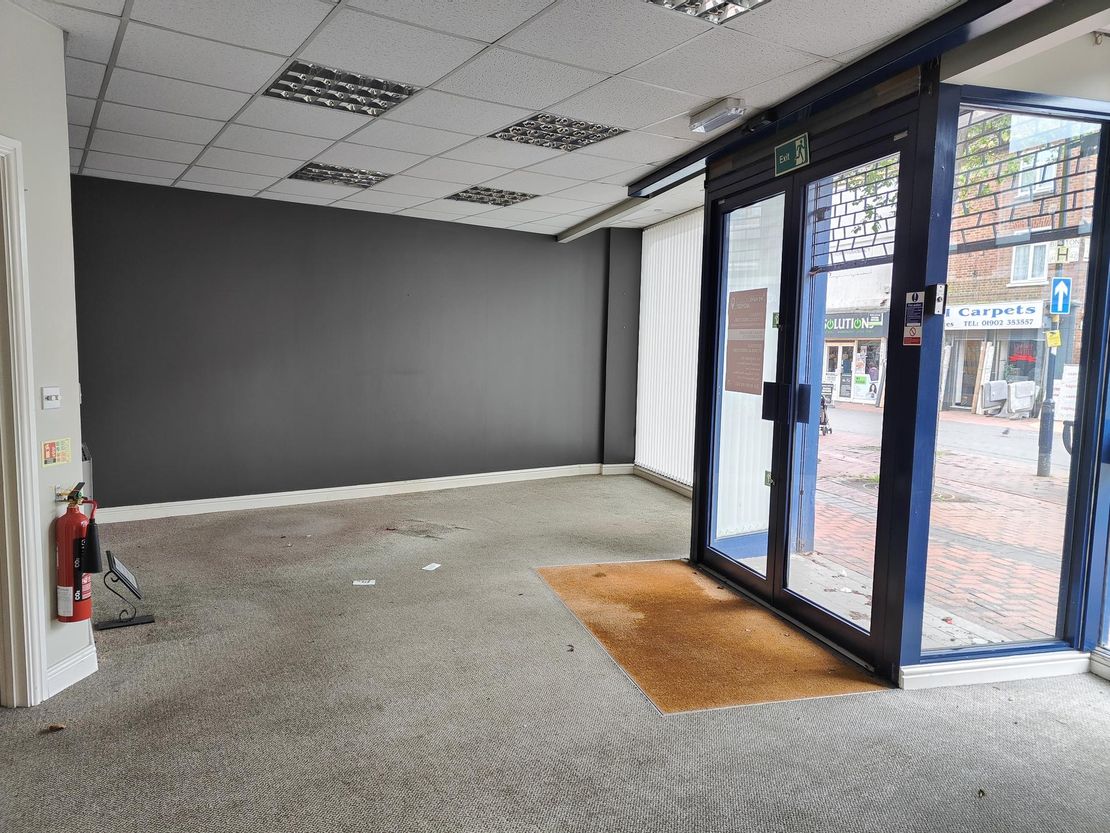 Bilston, 55-57 Church Street, WV14 0AX