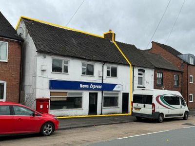 Property Image for Lichfield, 149-151 Beacon Street, WS13 7BG