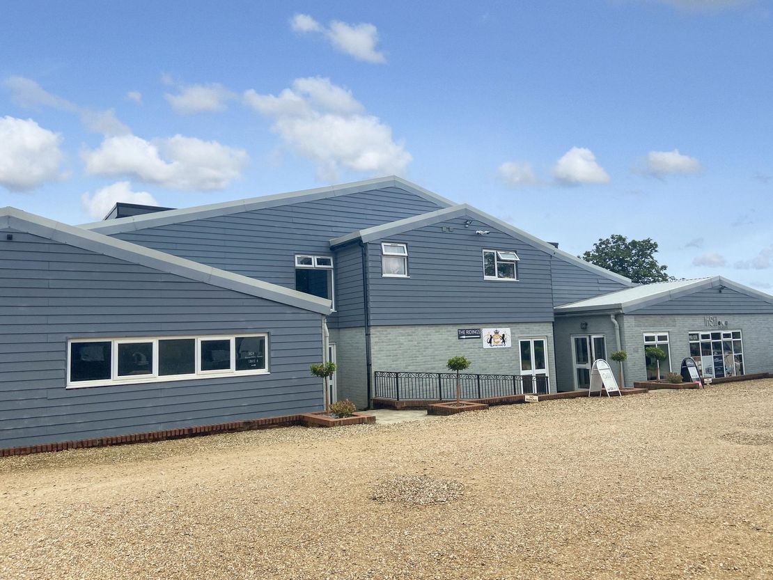 Units 4& 5 South Oxford Business Centre, Lower Road, Oxford, OX44 9DP