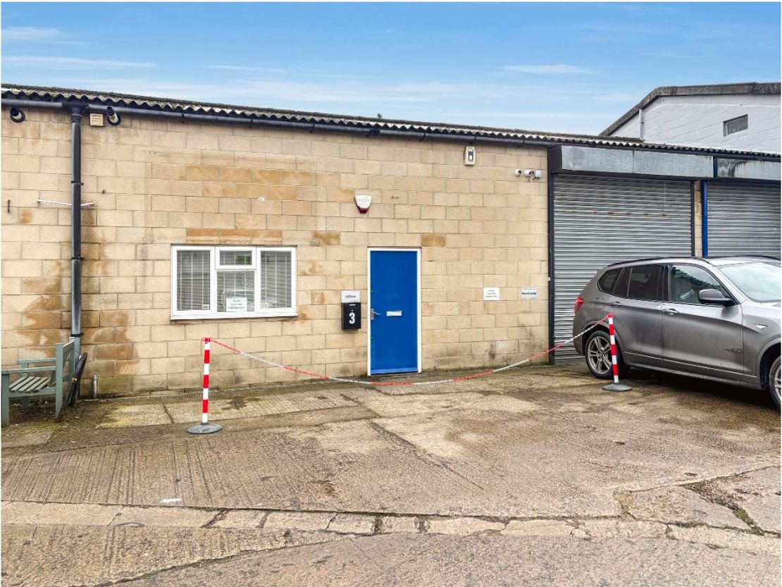 Unit 3, Hinksey Business Centre, Botley, OX2 0NR