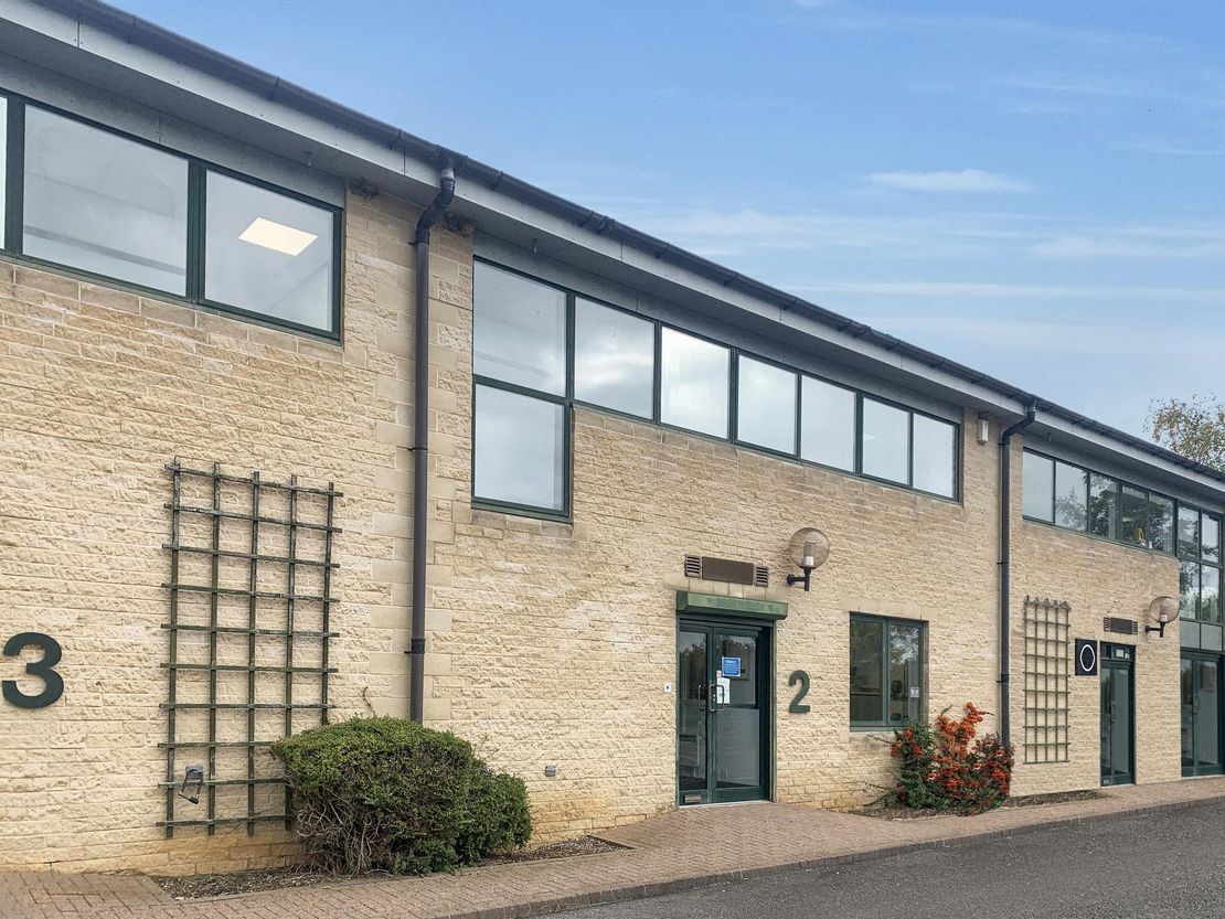 2 Fenlock Court, Blenheim Office Park, Witney, OX29 8LN