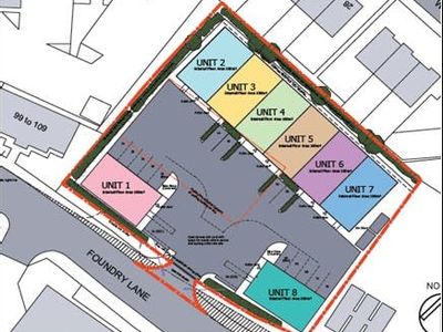 Property Image for Industrial Units, Foundry Lane, Widnes, WA8 8WD