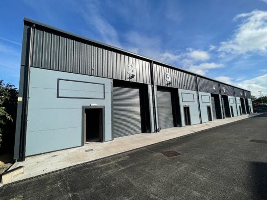 Industrial Units, Foundry Lane, Widnes, WA8 8WD