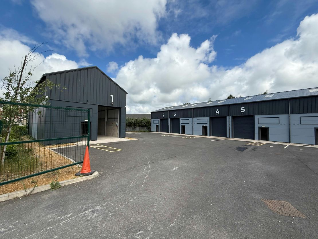 Industrial Units, Foundry Lane, Widnes, WA8 8WD