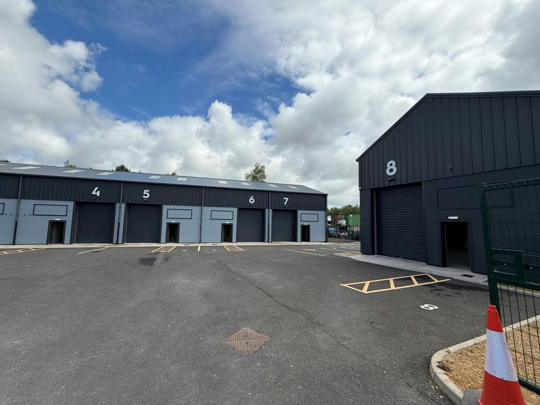 Industrial Units, Foundry Lane, Widnes, WA8 8WD