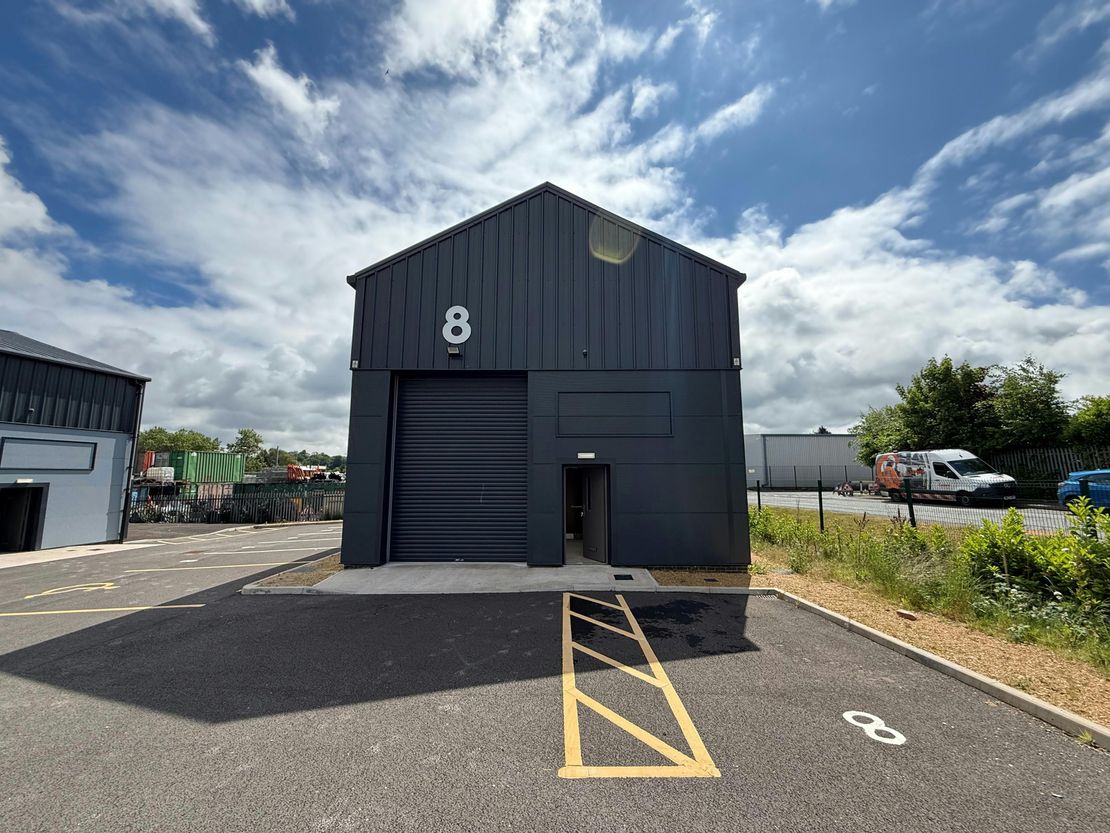 Industrial Units, Foundry Lane, Widnes, WA8 8WD