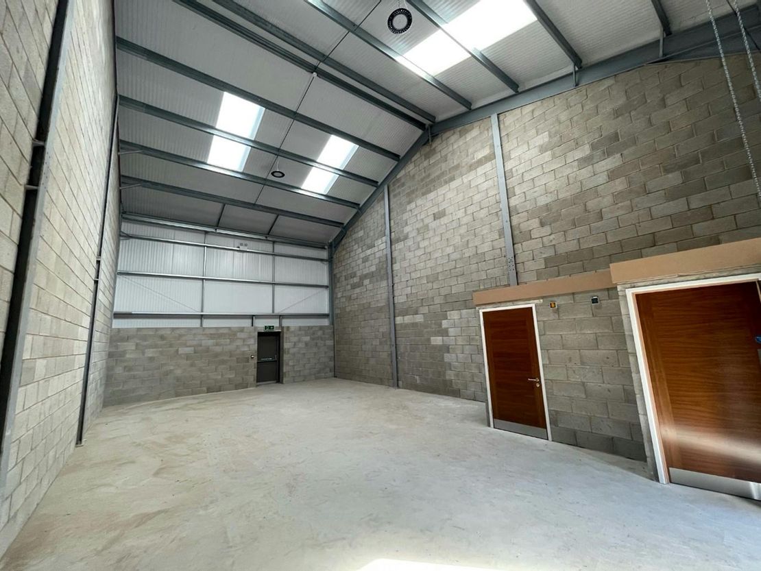 Industrial Units, Foundry Lane, Widnes, WA8 8WD