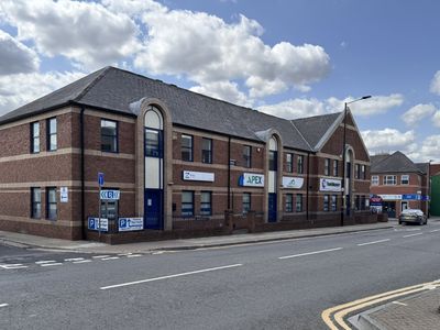 Property Image for First Floor 2B Kings Mews, East Laith Gate, South Yorkshire, Doncaster, DN1 1JD