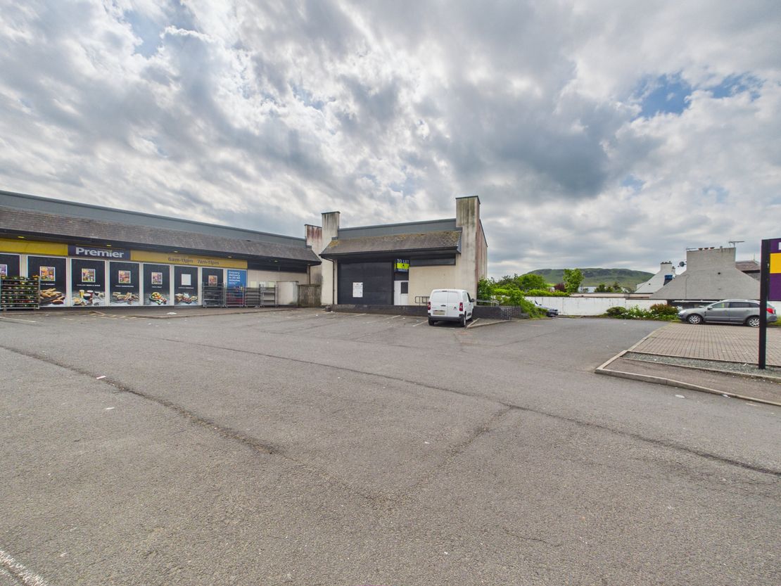 81 Glendoune Street, Girvan, South Ayrshire, KA26 0AA