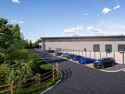 Property Image for Tungsten Park, Old Horns Lane, High Wycombe, SL7 3DT