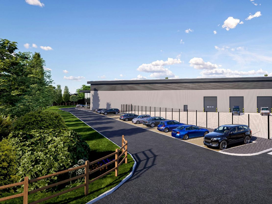 Tungsten Park, Old Horns Lane, High Wycombe, SL7 3DT