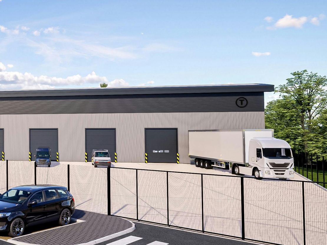 Tungsten Park, Old Horns Lane, High Wycombe, SL7 3DT