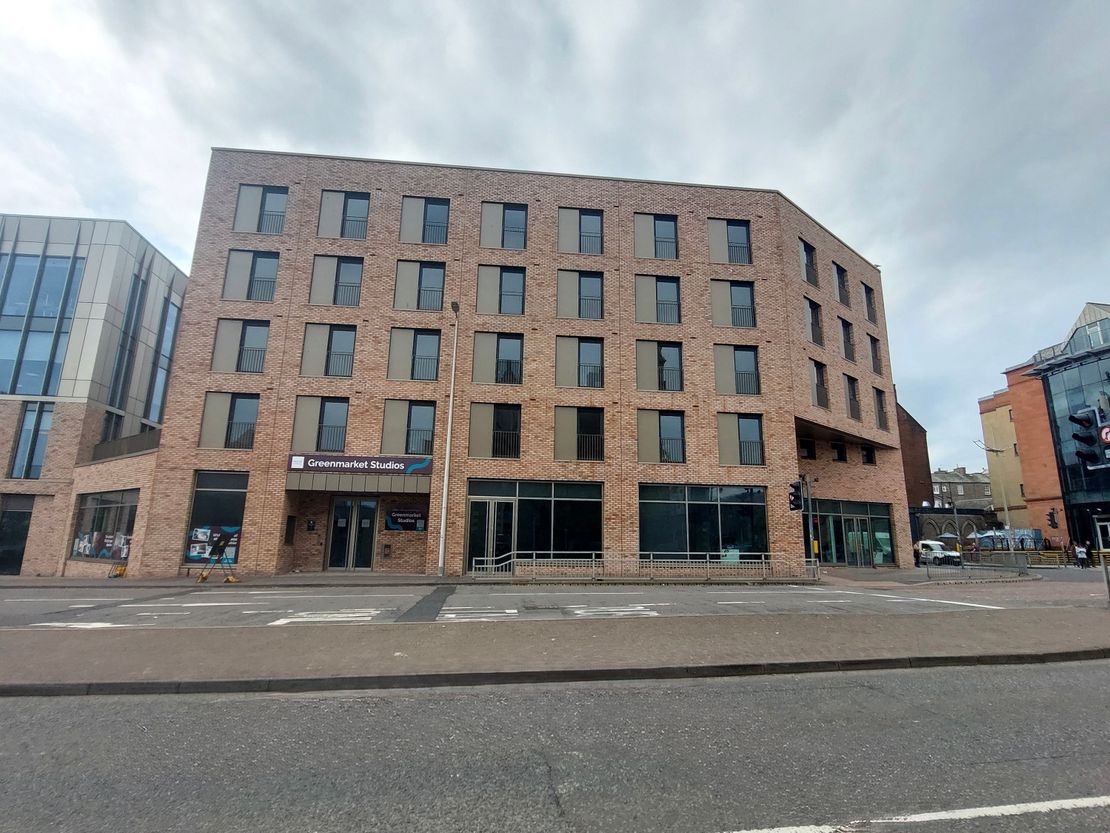 Greenmarket Studios, 6 South Marketgait, Dundee, City Of Dundee, DD1 4AH