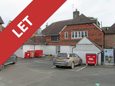 Property Image for 95-99, High Street, Uckfield