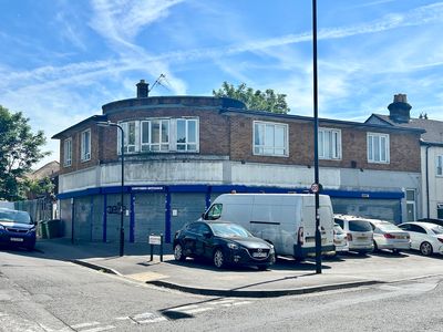 Property Image for 101-105 Shirley Rd, Southampton SO15 3FE