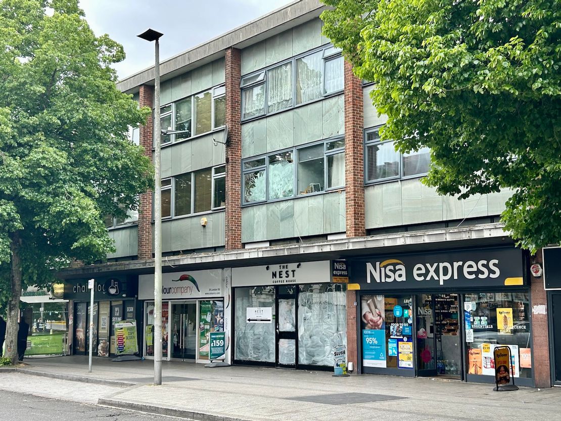 31 London Rd, Southampton, Hampshire SO15 2AG