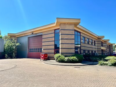 Property Image for 8 or 9 THE QUADRANGLE, ABBEY PARK INDUSTRIAL ESTATE, ROMSEY, HAMPSHIRE SO51 9DL