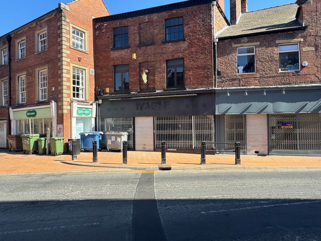 1 Marygate, Wakefield, WF1 1PA