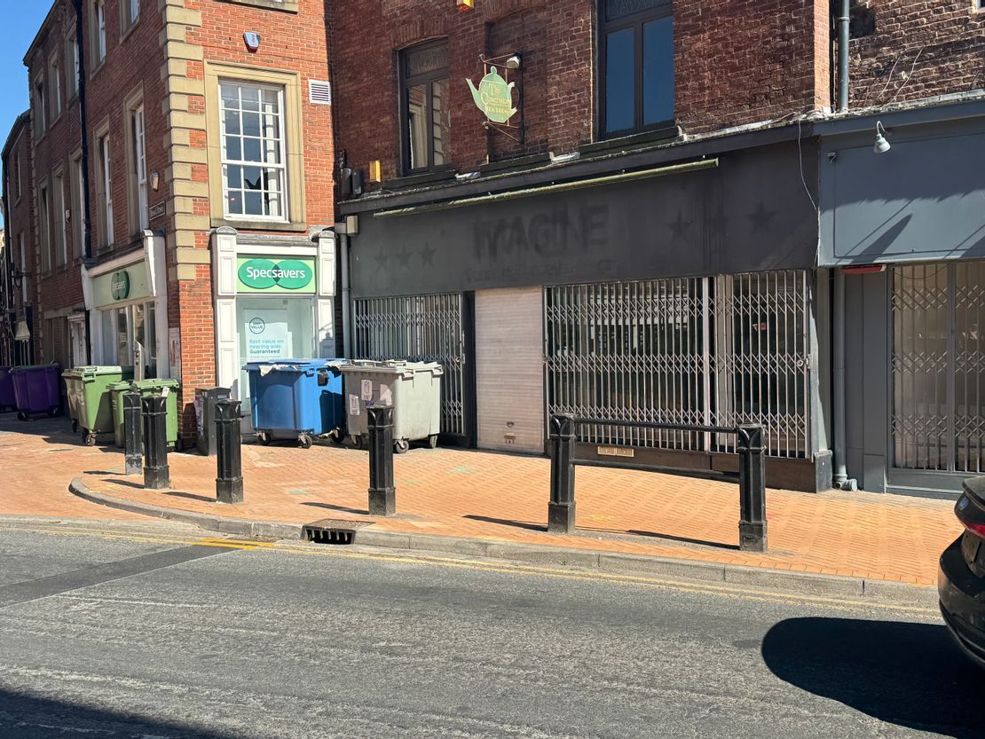 1 Marygate, Wakefield, WF1 1PA