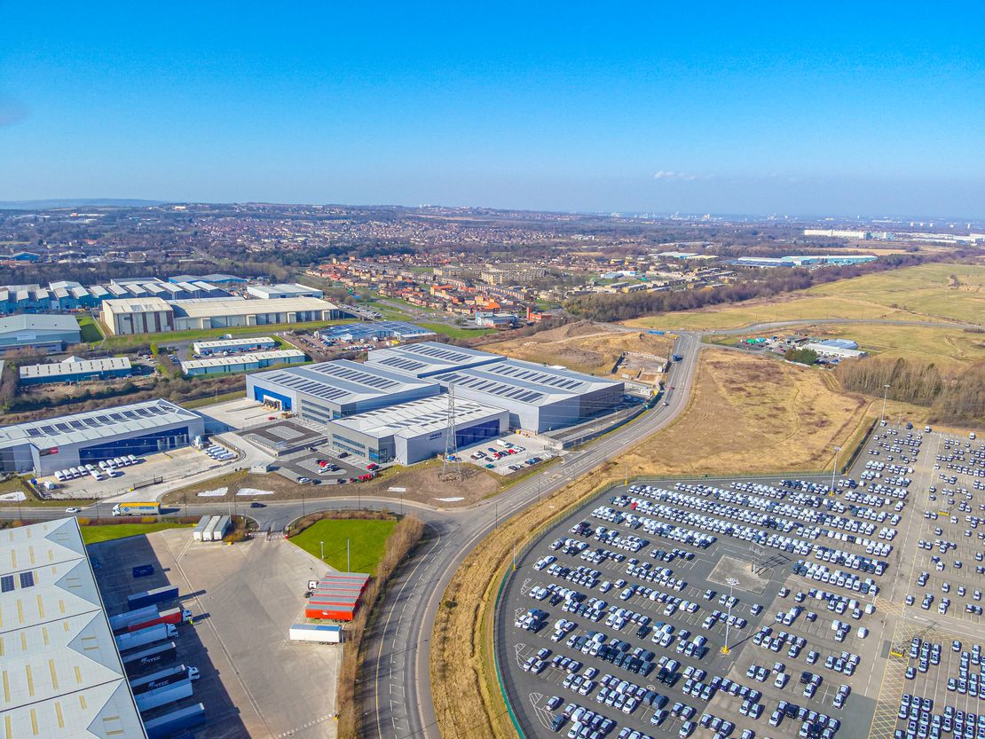 Hillthorn Business Park, Herron Drive, Washington, NE37 3HQ