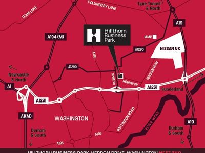 Property Image for Hillthorn Business Park, Herron Drive, Washington, NE37 3HQ