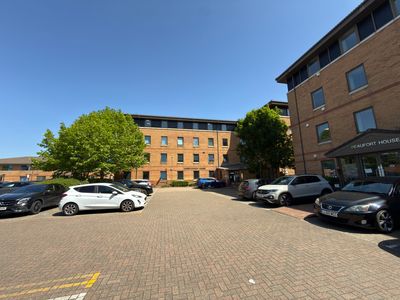 Property Image for 5 Christchurch House, Beaufort Court, Sir Thomas Longley Road, Medway City Estate, Rochester, Kent, ME2 4FX