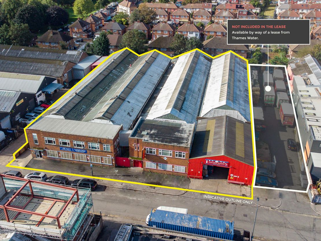 253-254 Water Road, Wembley, HA0 1HX