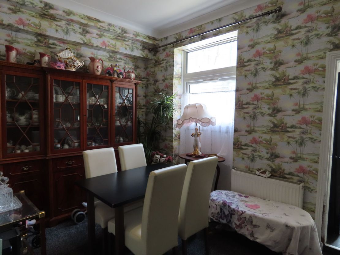 Hill Street, Blackpool, FY4