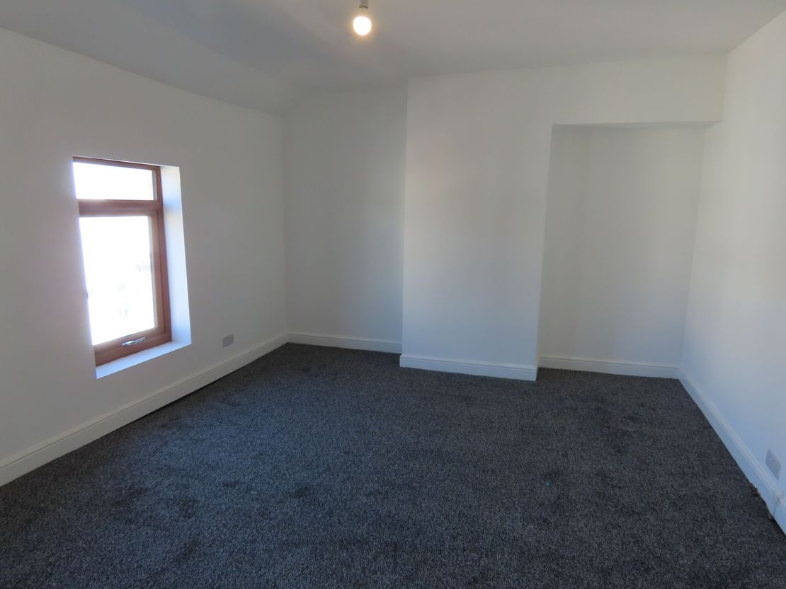 Hill Street, Blackpool, FY4