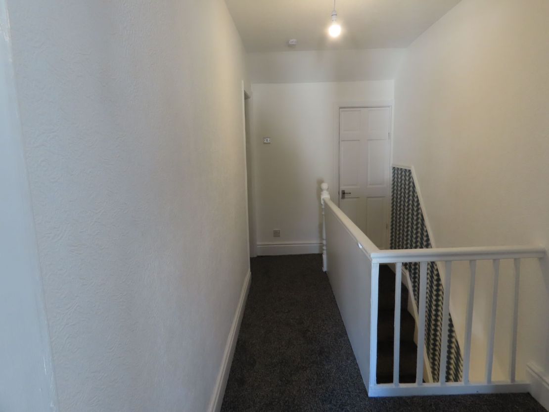 Hill Street, Blackpool, FY4