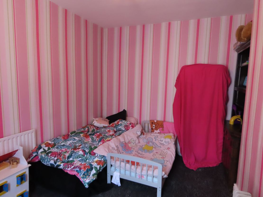 Hill Street, Blackpool, FY4
