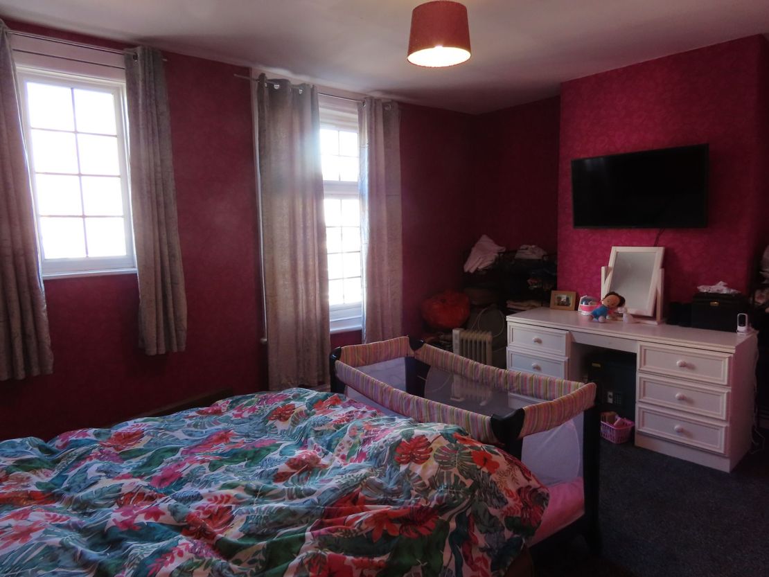 Hill Street, Blackpool, FY4