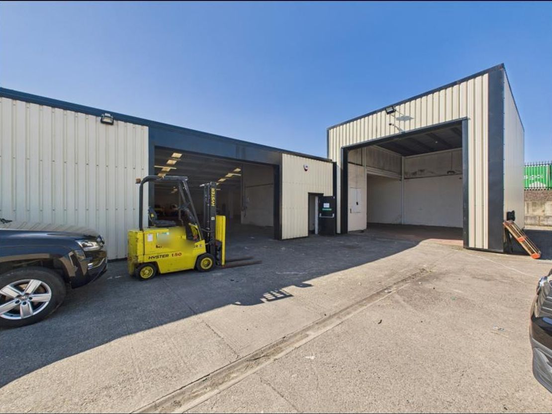 1B Katrine Avenue, Righead Industrial Estate, Bellshill, North Lanarkshire, ML4 3LS
