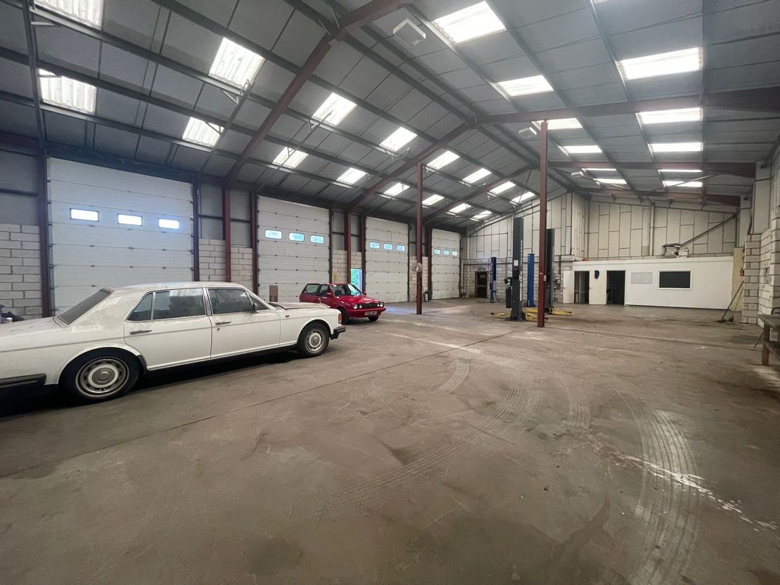 Unit 3B, Woodlands Road, Rougham, Bury St Edmunds, Suffolk, IP30 9ND