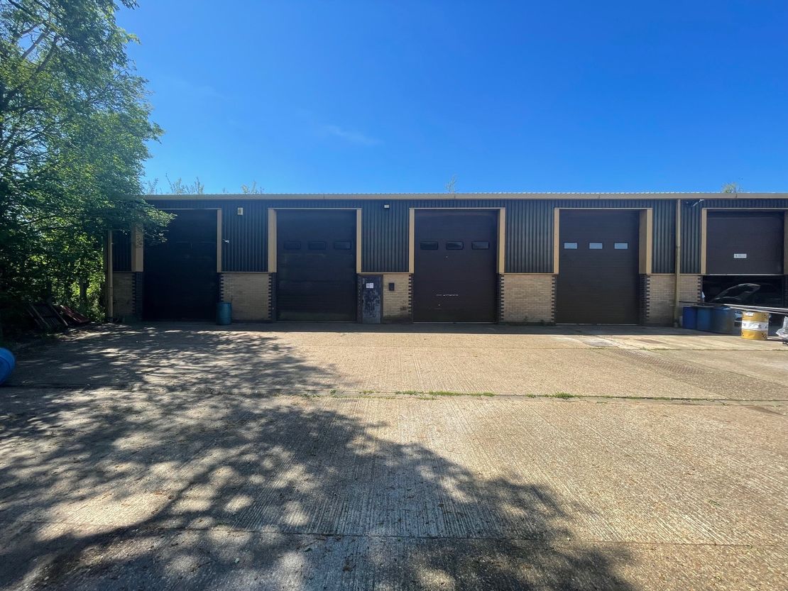 Unit 3B, Woodlands Road, Rougham, Bury St Edmunds, Suffolk, IP30 9ND