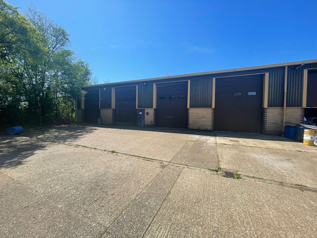 Unit 3B, Woodlands Road, Rougham, Bury St Edmunds, Suffolk, IP30 9ND