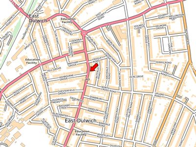 Property Image for 59 Lordship Lane, East Dulwich, SE22 8EP