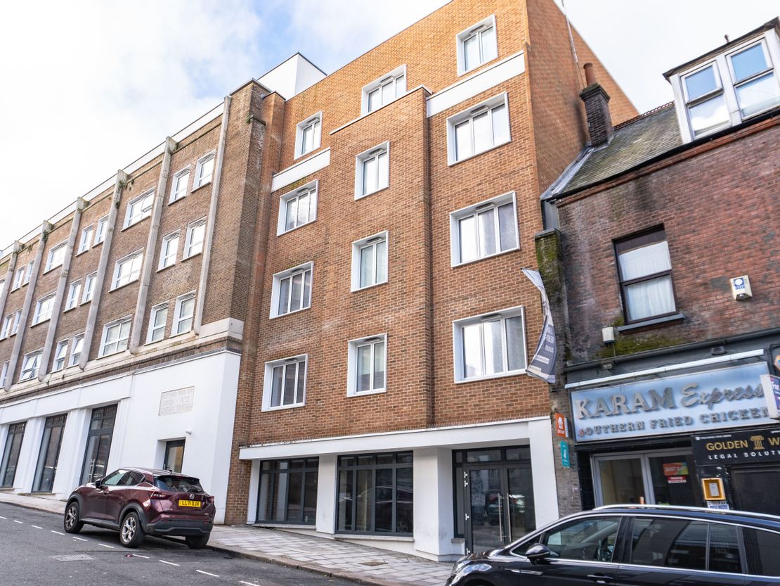 Picture House, 22-42 Gordon Street, Luton, LU1 2QP