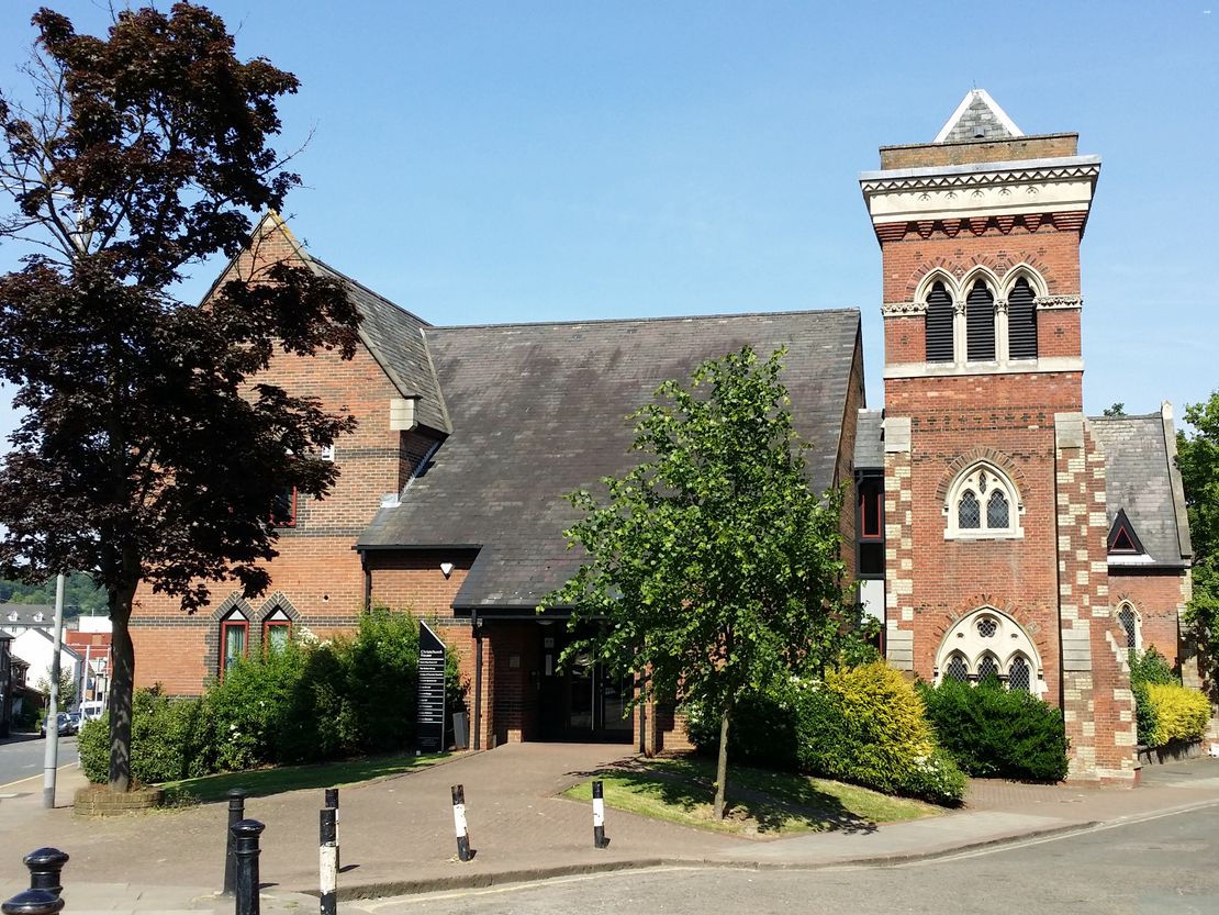 Christchurch House, 40 Upper George Street, Luton, LU1 2RS