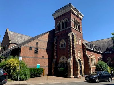 Property Image for Christchurch House, 40 Upper George Street, Luton, LU1 2RS