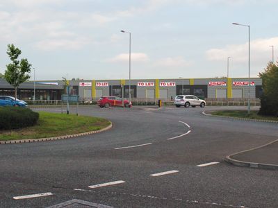 Property Image for Unit 5 Biggleswade Trade Park, Normandy Lane, Stratton Business Park, Biggleswade, Bedfordshire, SG18 8QB