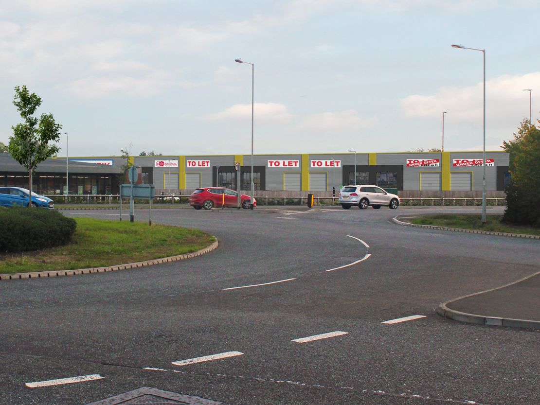 Unit 5 Biggleswade Trade Park, Normandy Lane, Stratton Business Park, Biggleswade, Bedfordshire, SG18 8QB