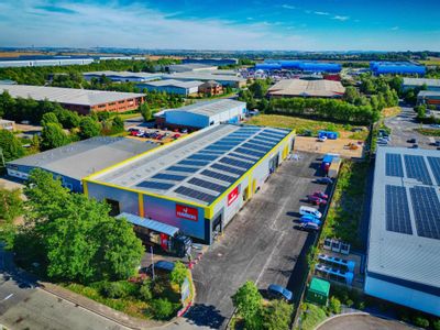 Property Image for Unit 5 Biggleswade Trade Park, Normandy Lane, Stratton Business Park, Biggleswade, Bedfordshire, SG18 8QB