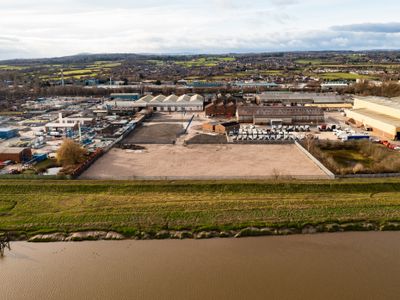 Property Image for Yard A DG Trading Estate, Deeside A55 Chester North Wales, Factory Road, Sandycroft, Flintshire, CH5 2QJ