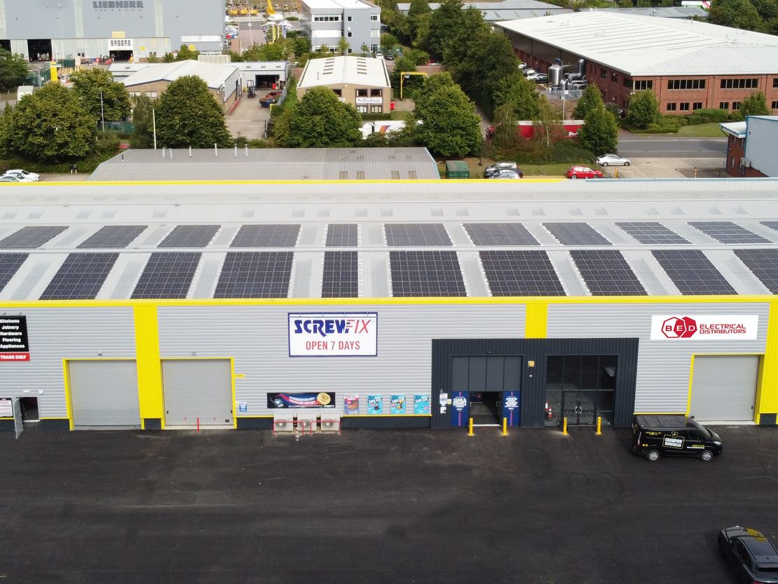 Unit 6 Biggleswade Trade Park, Normandy Lane, Stratton Business Park, Biggleswade, Bedfordshire, SG18 8QB